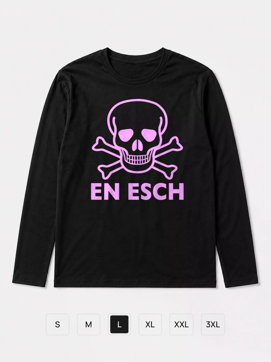 Лонгслив En esch