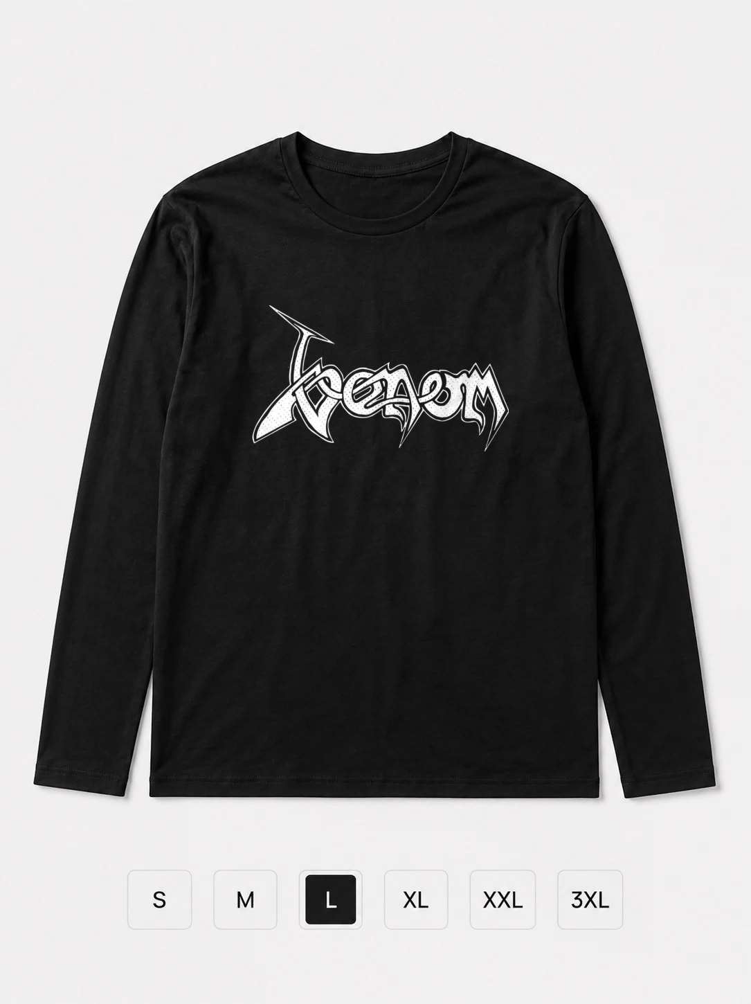 Лонгслив Venom