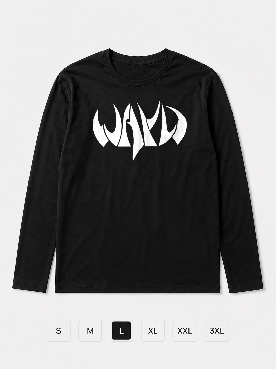 Лонгслив Wayd
