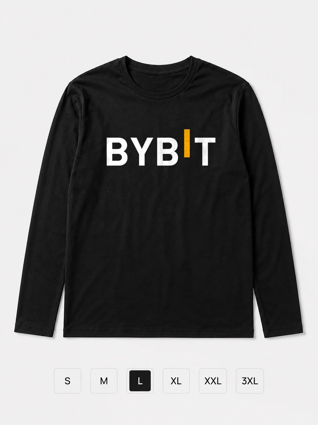 Лонгслив Bybit