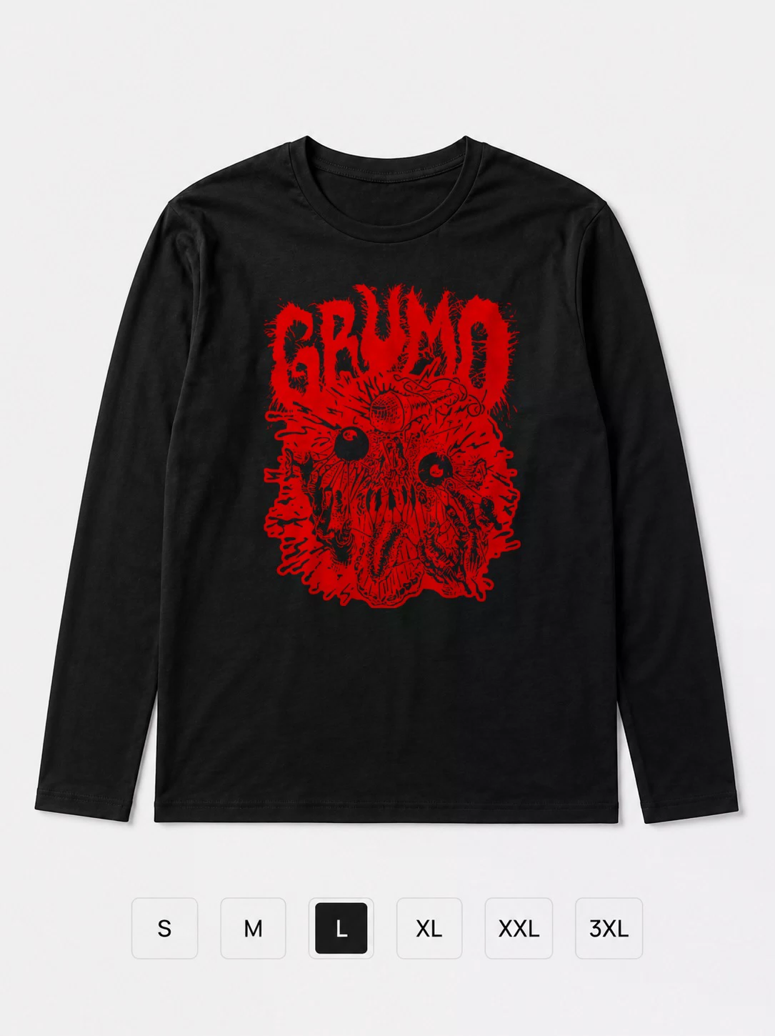 Лонгслив Grumo