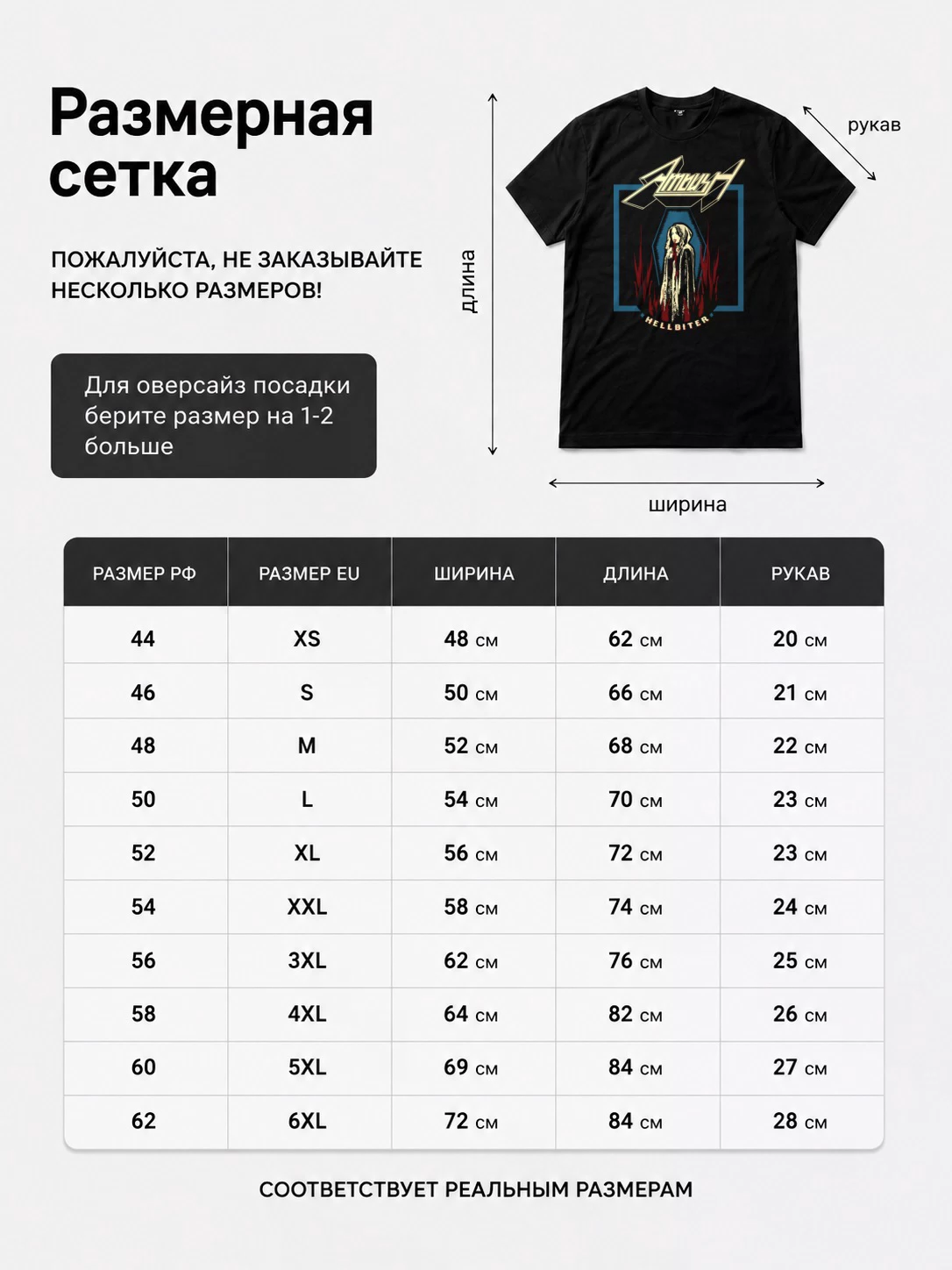Детали: Футболка Ambush