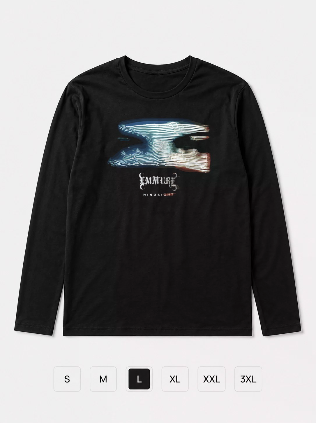 Лонгслив Emmure