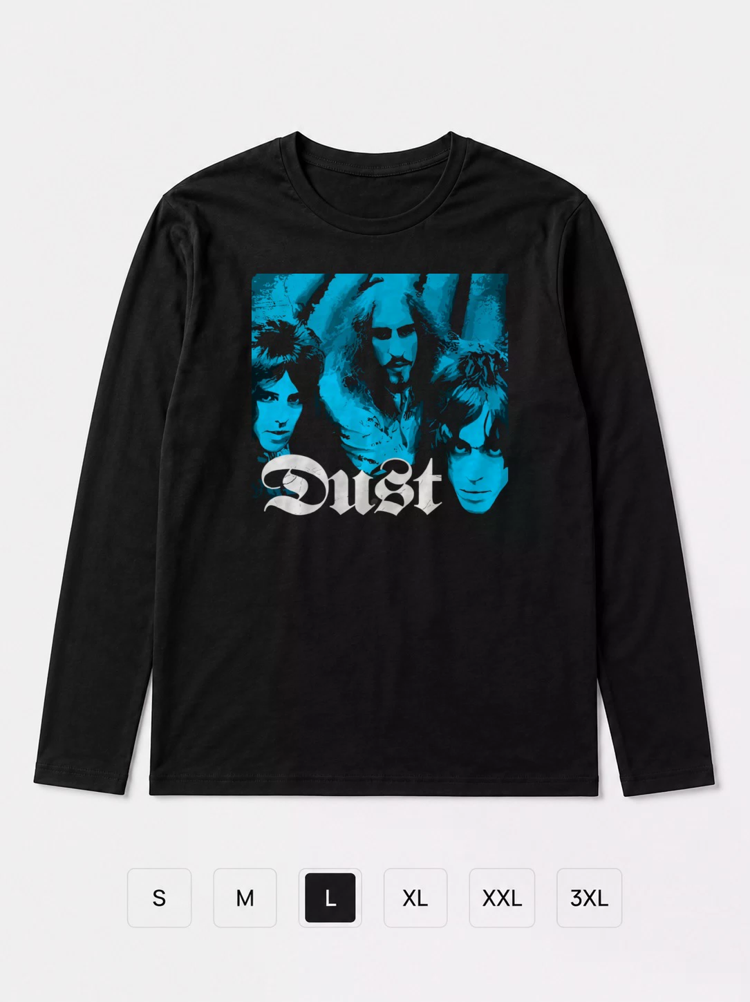 Лонгслив Dust