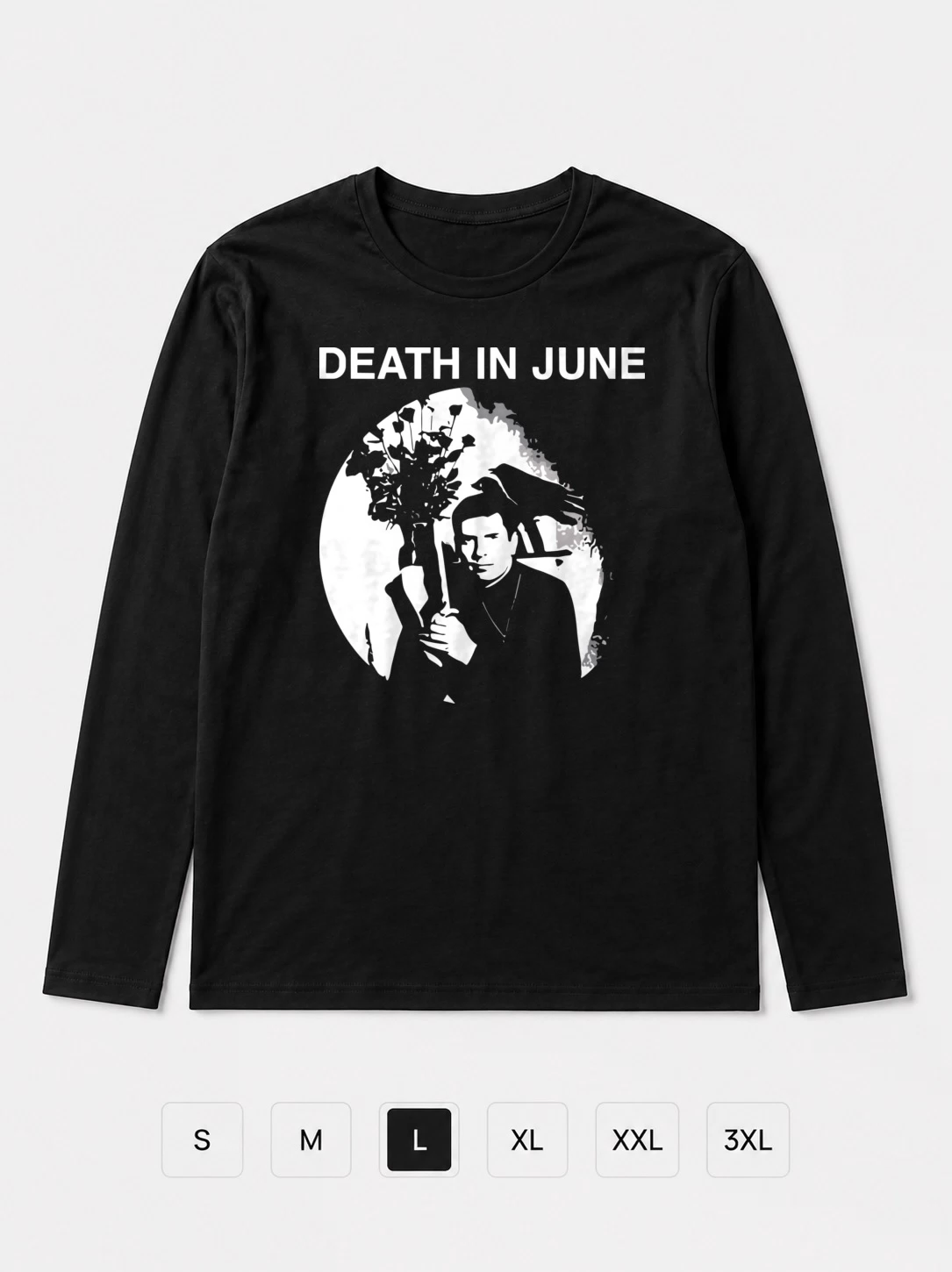 Лонгслив Death In June