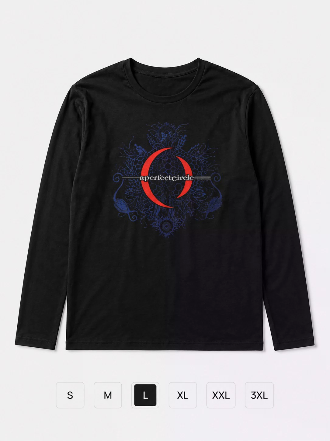 Лонгслив A Perfect Circle