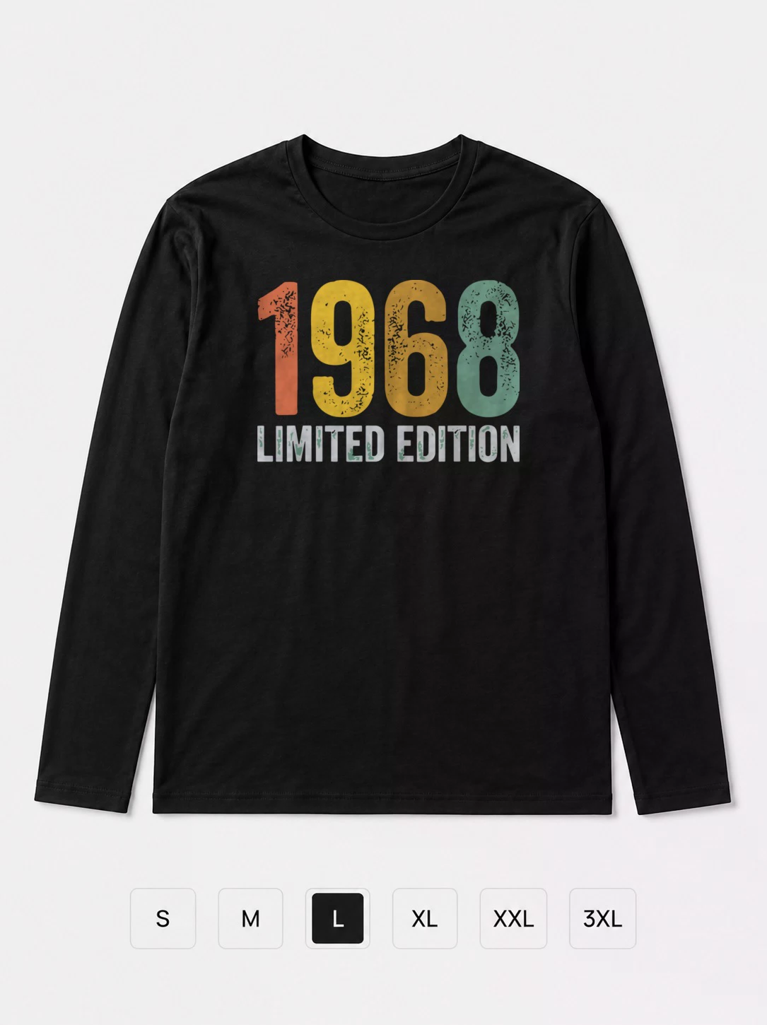 Лонгслив 1968