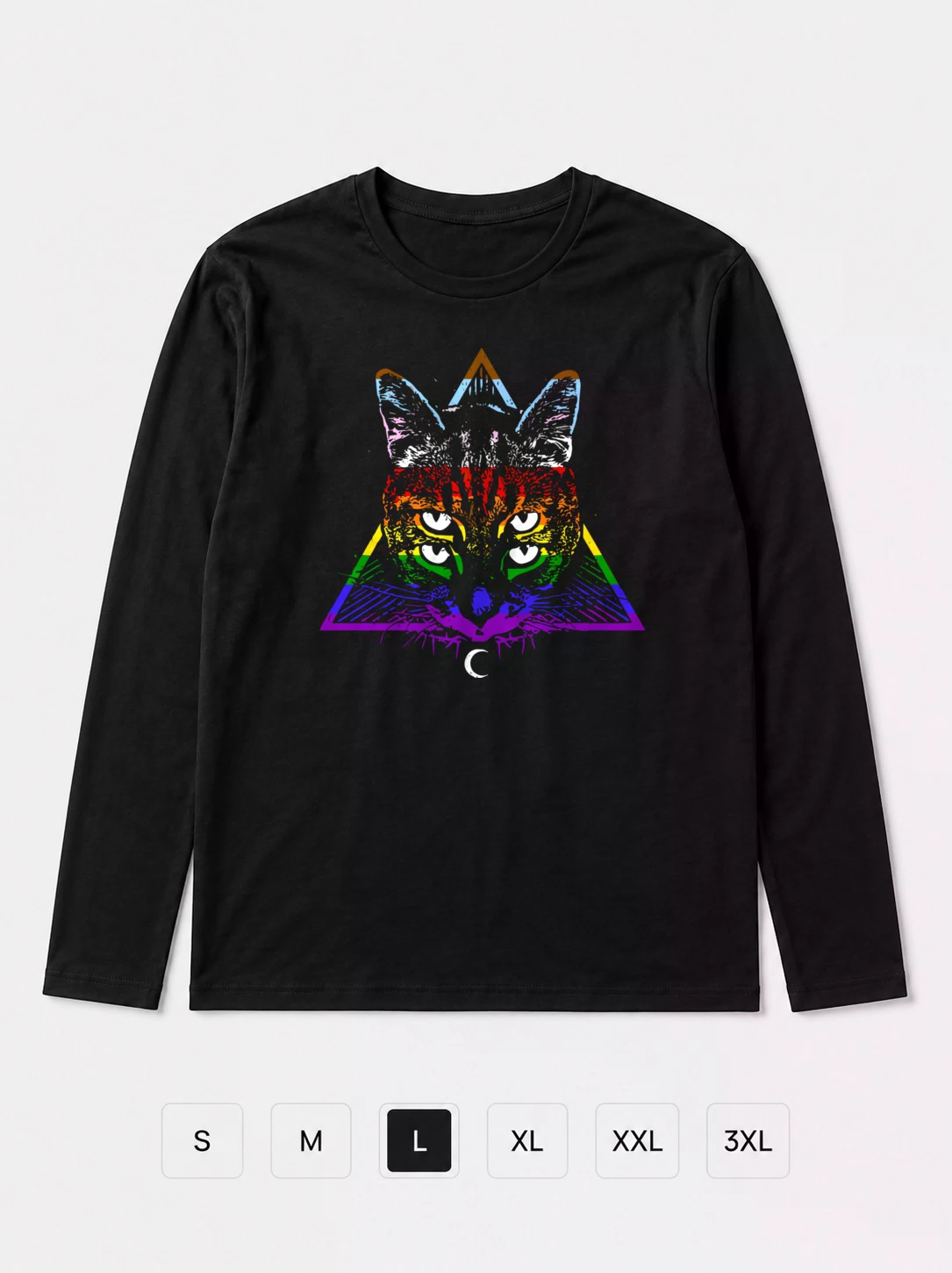 Лонгслив Pride