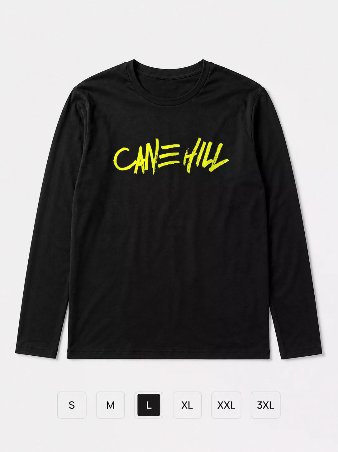 Лонгслив Cane hill