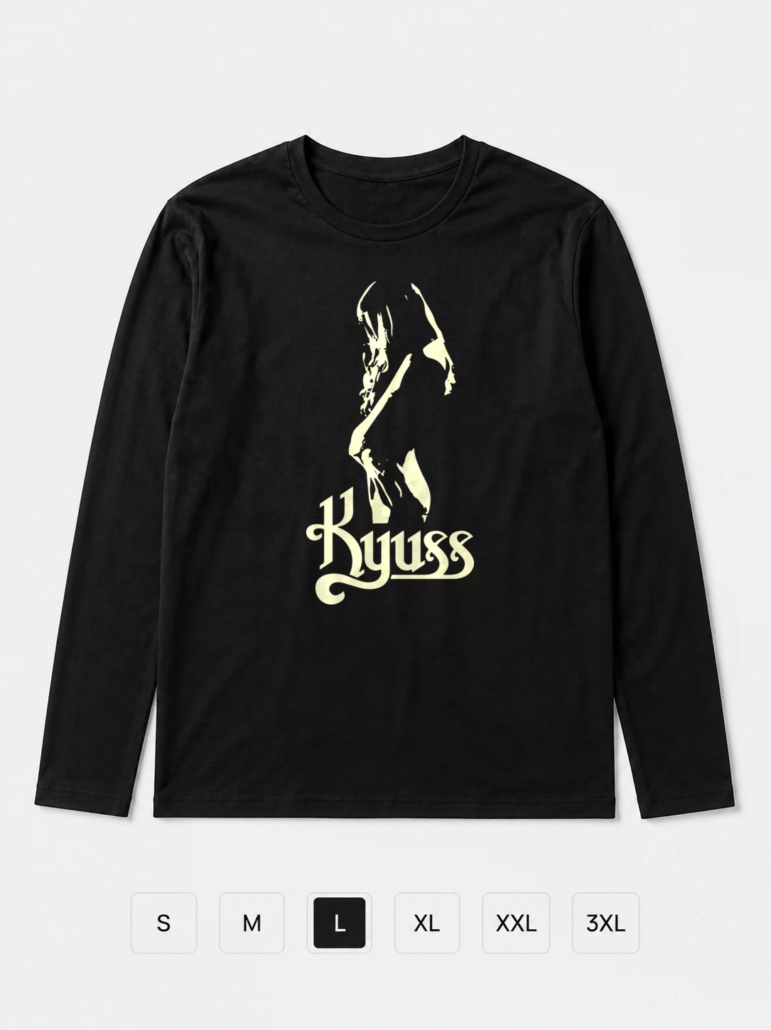 Лонгслив Kyuss