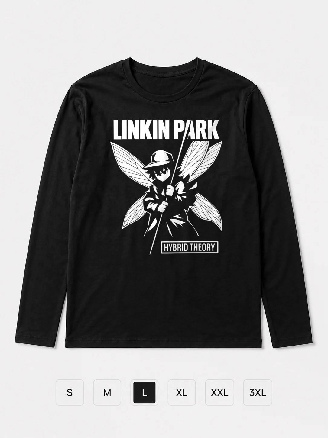 Лонгслив Linkin Park прикол