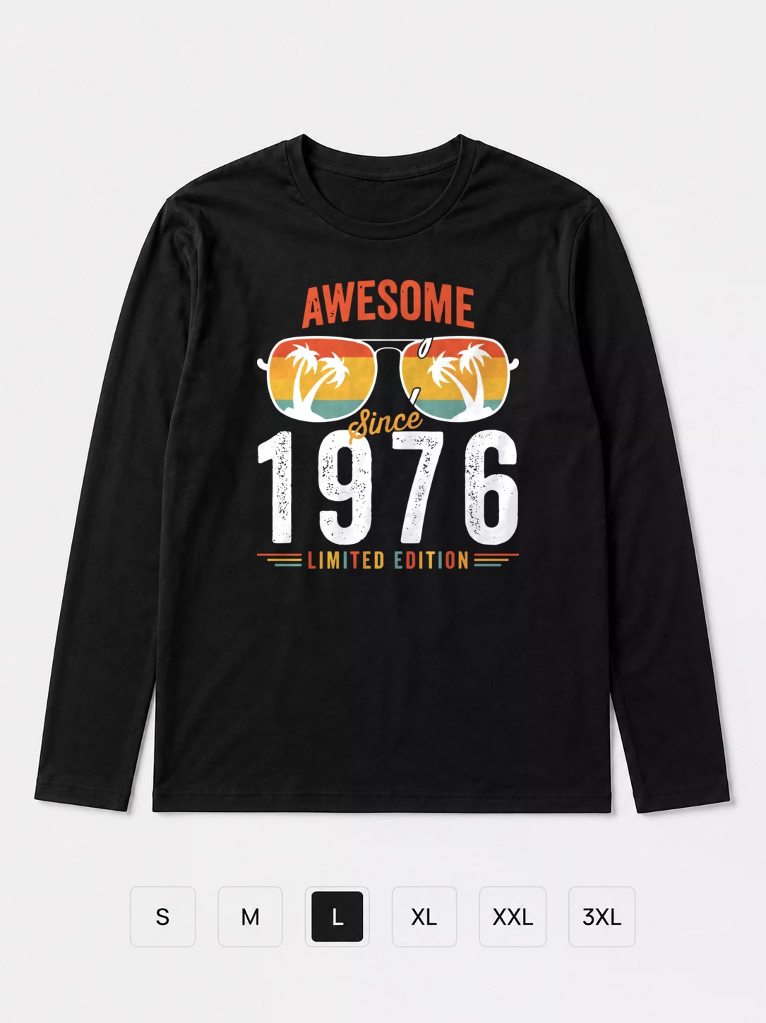 Лонгслив 1976