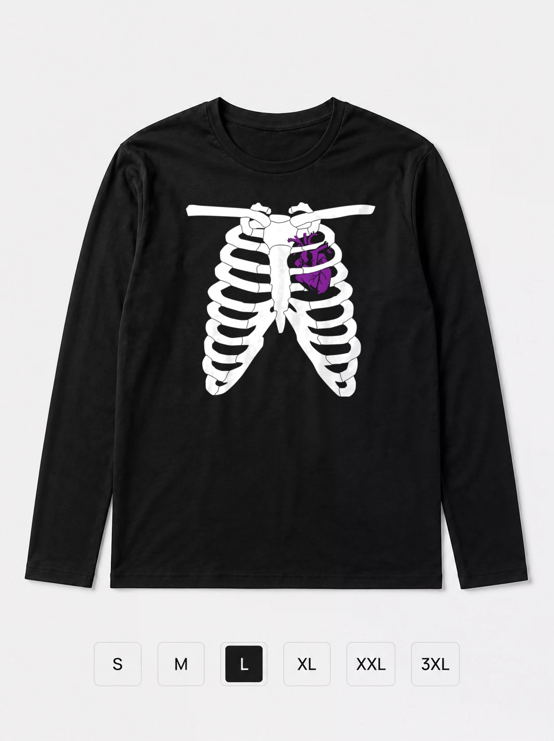 Лонгслив Violet blend