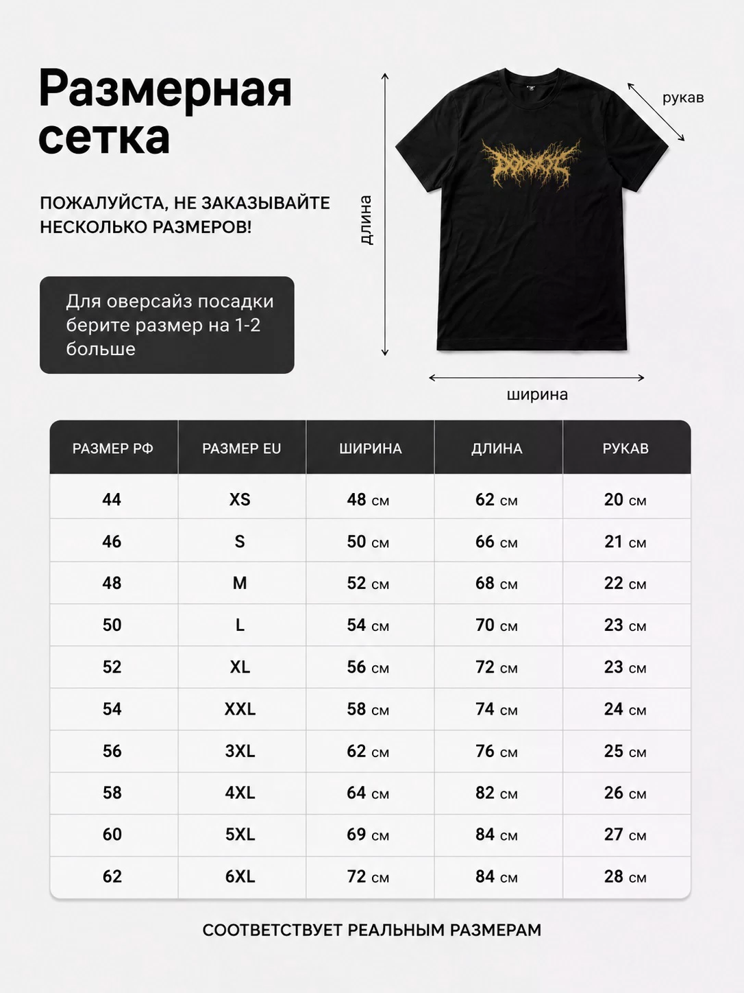 Детали: Футболка Dodsrit