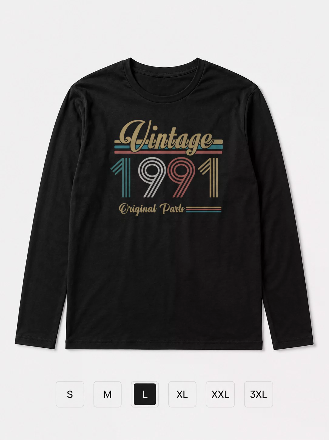 Лонгслив 1991