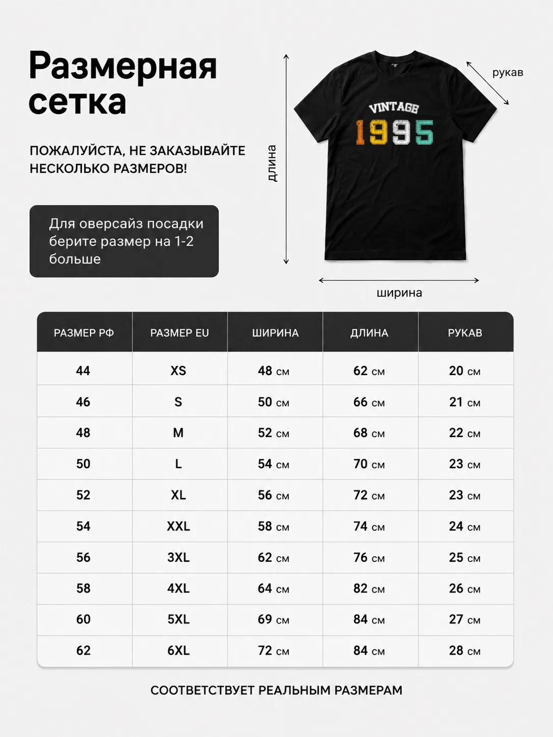 Детали: Футболка 1995