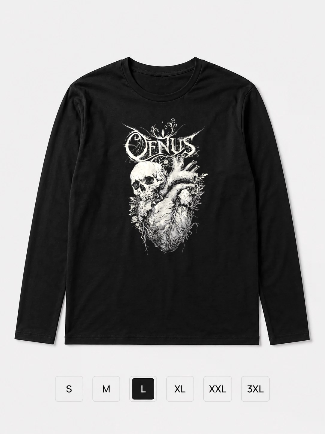 Лонгслив Ofnus
