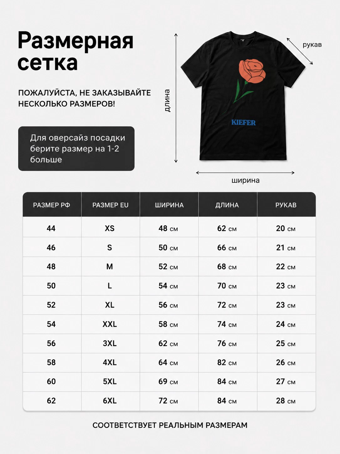 Детали: Футболка Kiefer