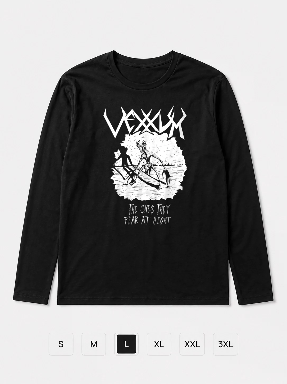 Лонгслив Vexxum