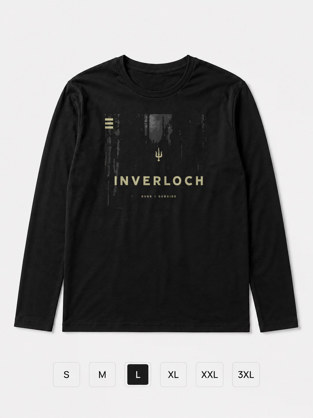 Лонгслив Inverloch