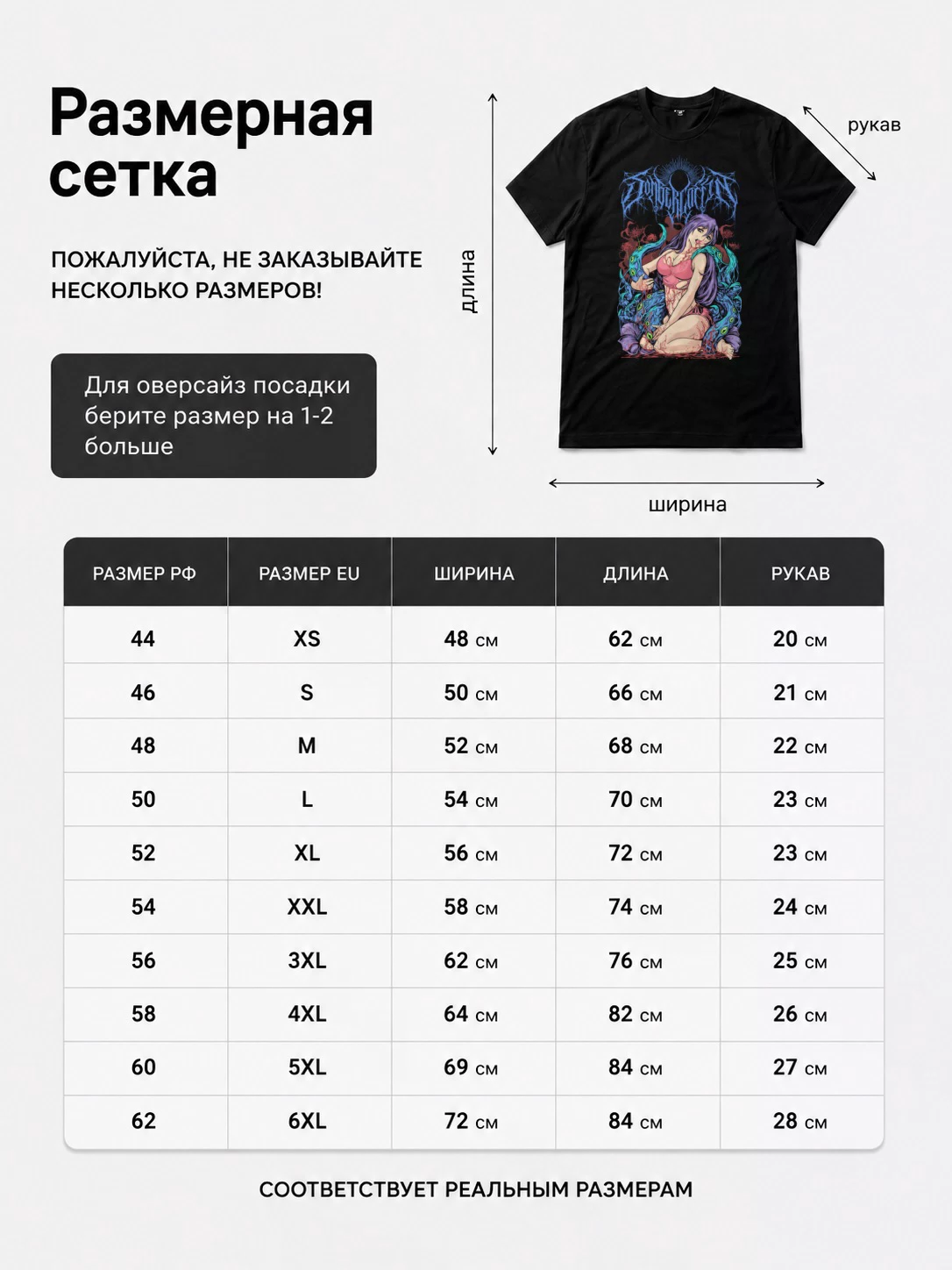 Детали: Футболка Somber Coffin