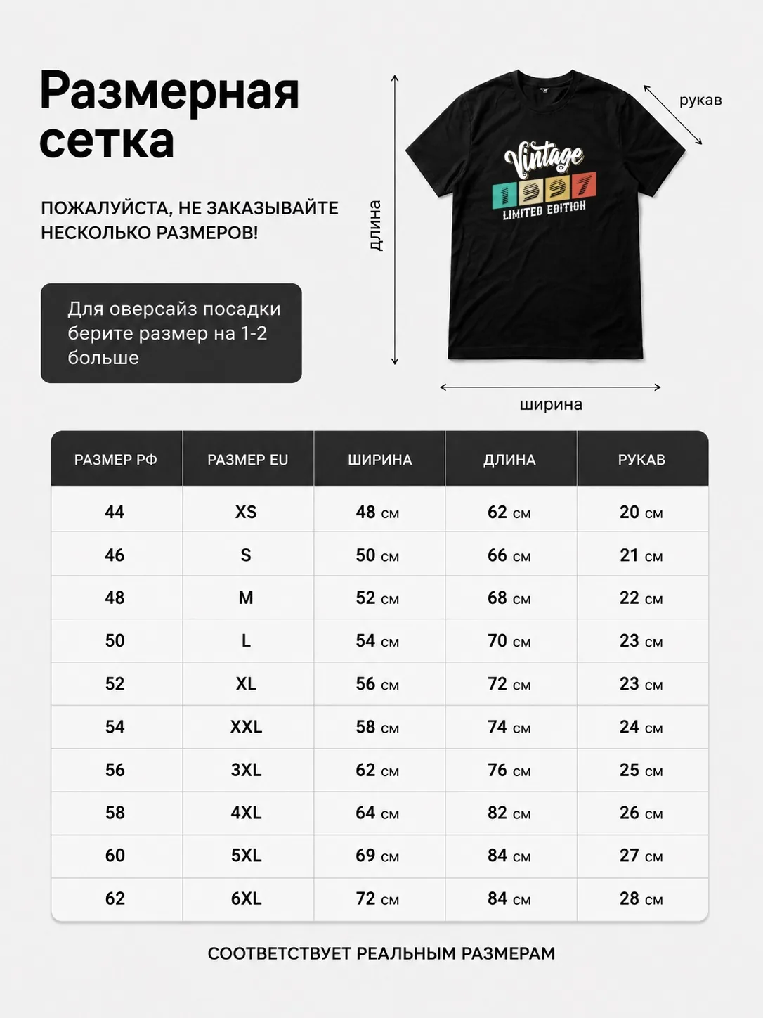 Детали: Футболка 1997