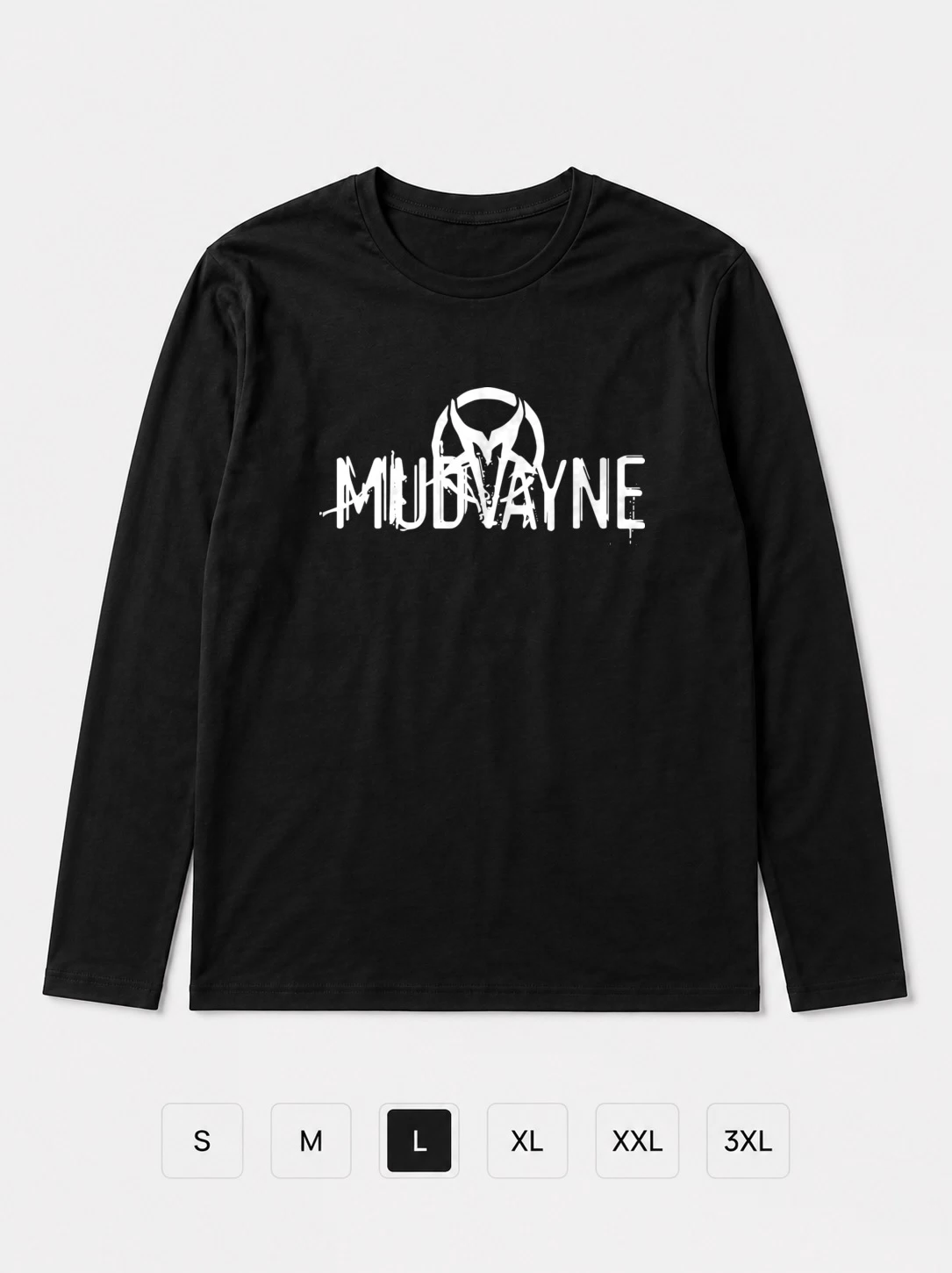 Лонгслив Mudvane