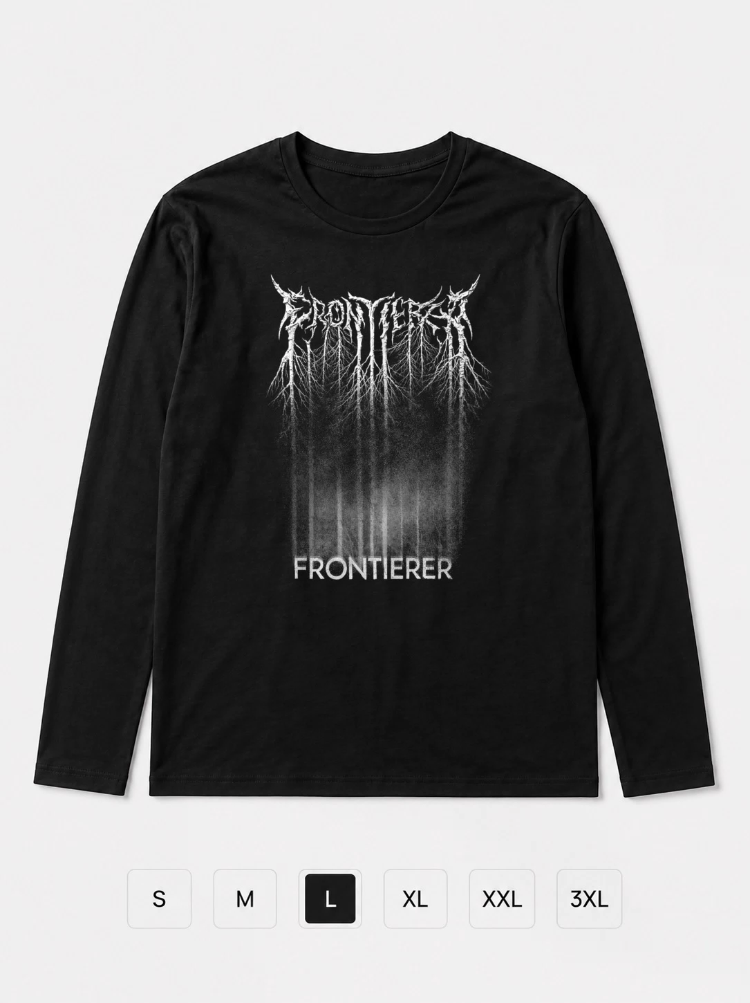 Лонгслив Frontierer