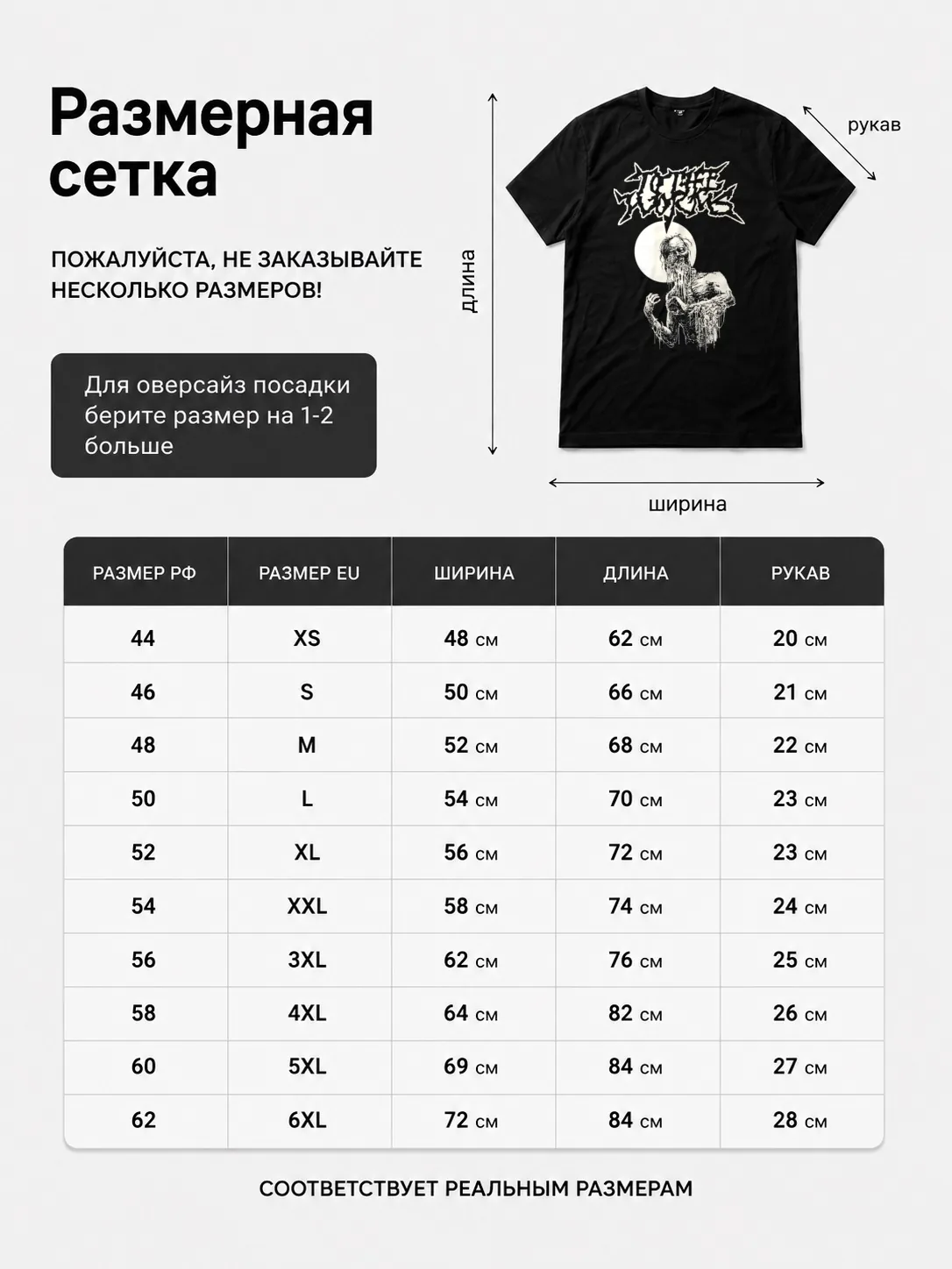 Детали: Футболка Your highness