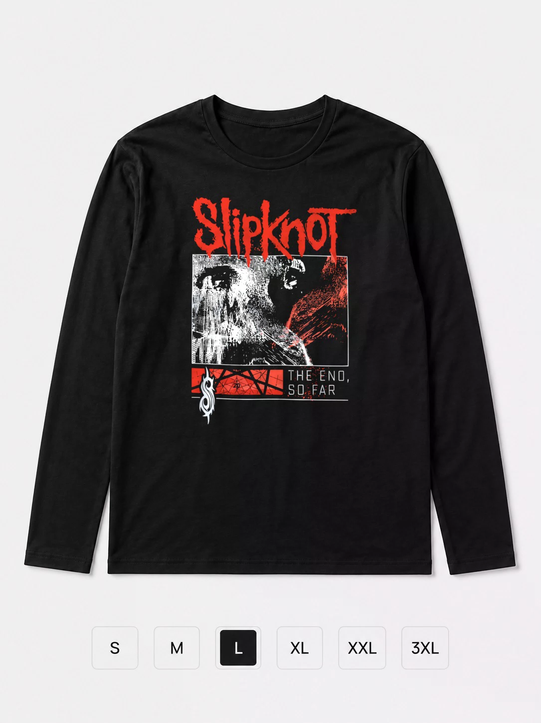 Лонгслив Slipknot
