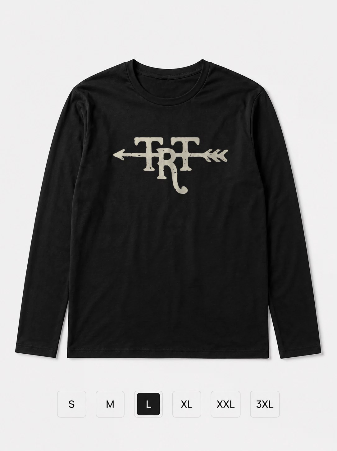 Лонгслив The riff truckers