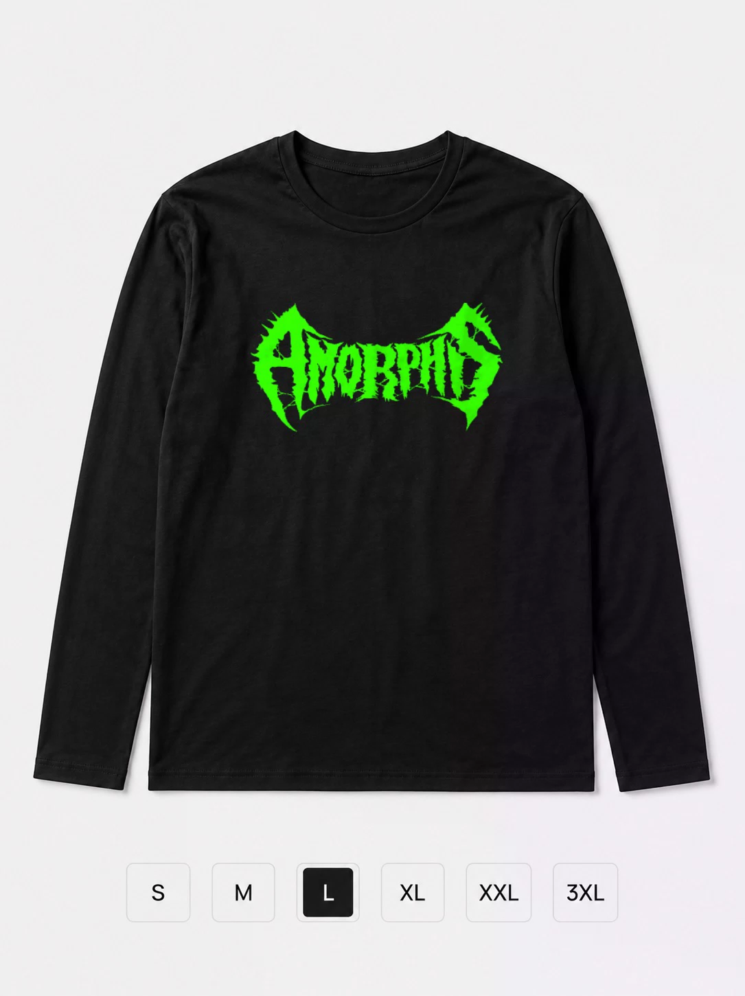 Лонгслив Amorphis