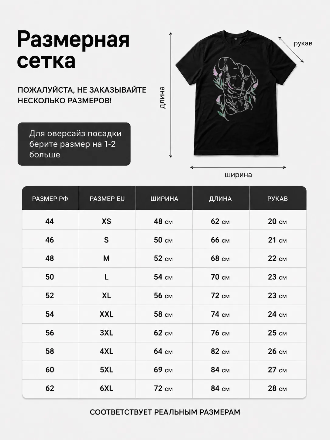 Детали: Футболка Gender crisis