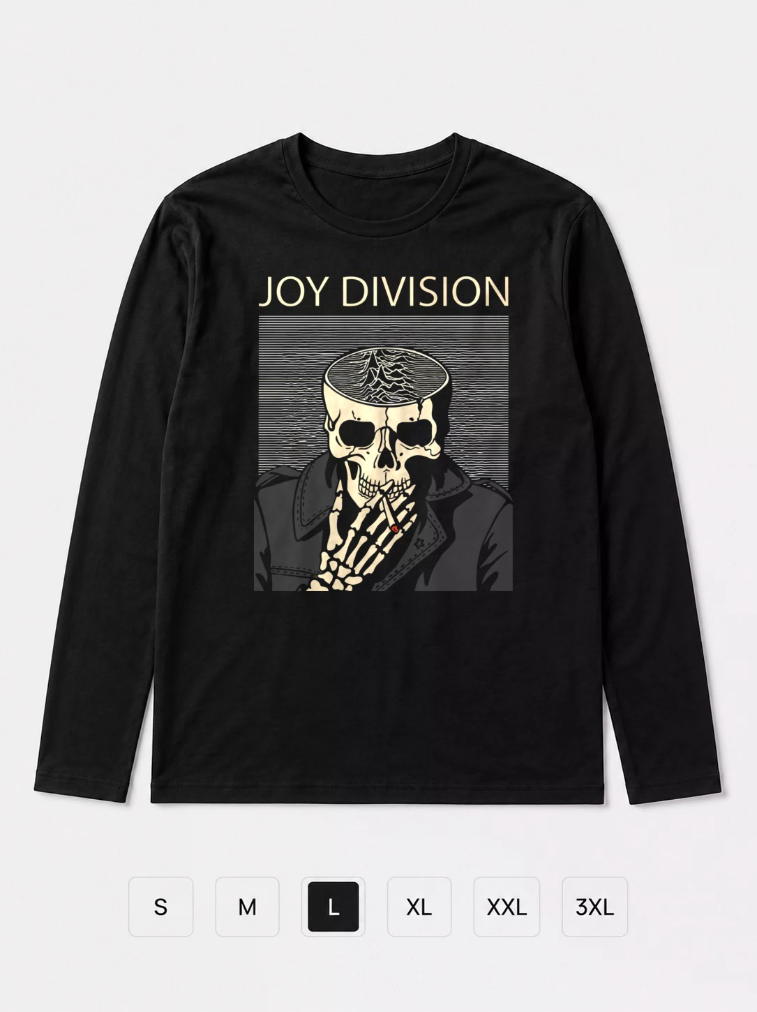Лонгслив Joy Division