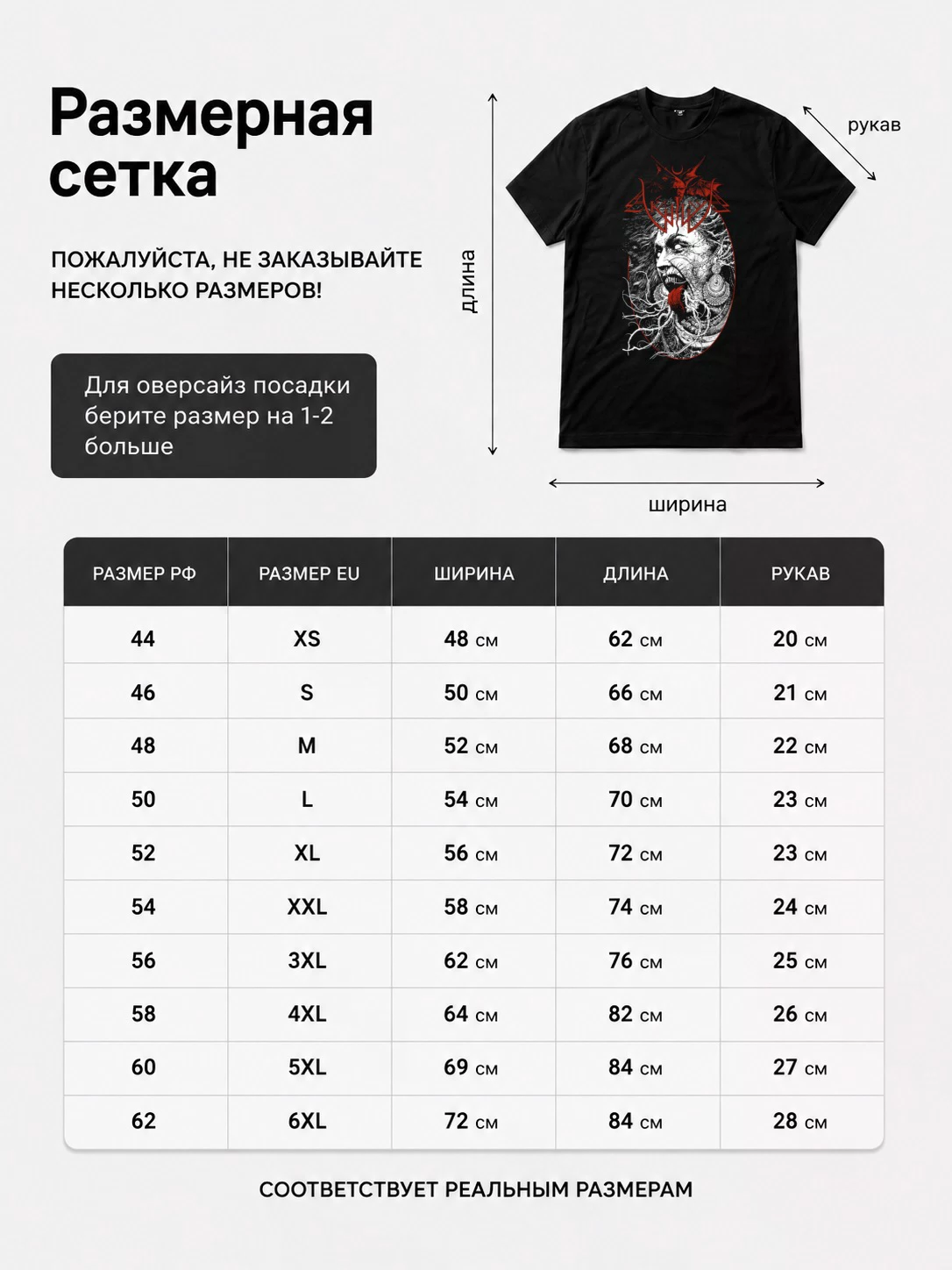 Детали: Футболка Akhlys