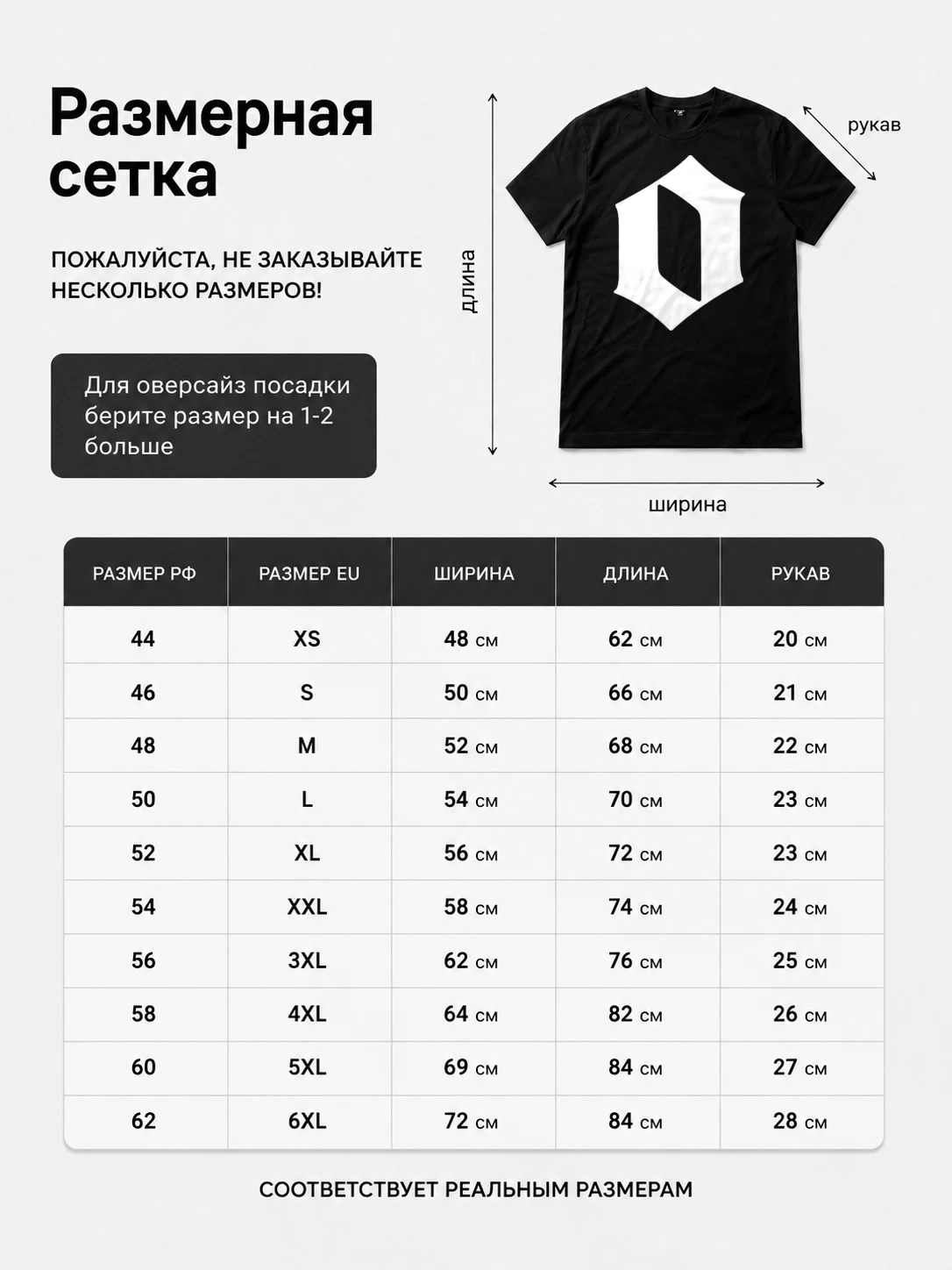 Детали: Футболка Zero
