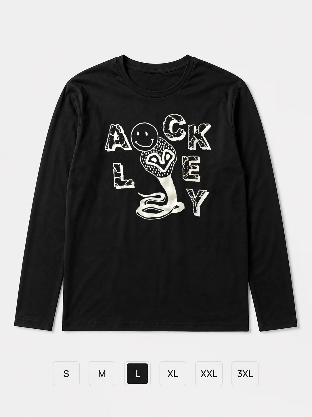 Лонгслив Lackey