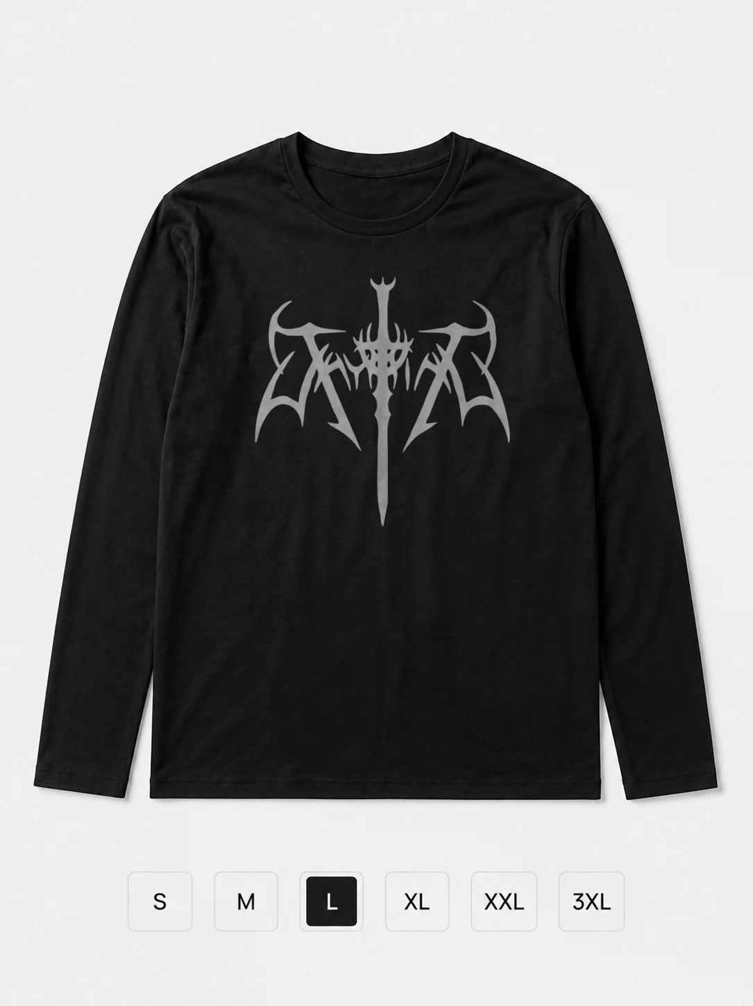Лонгслив Thyrfing