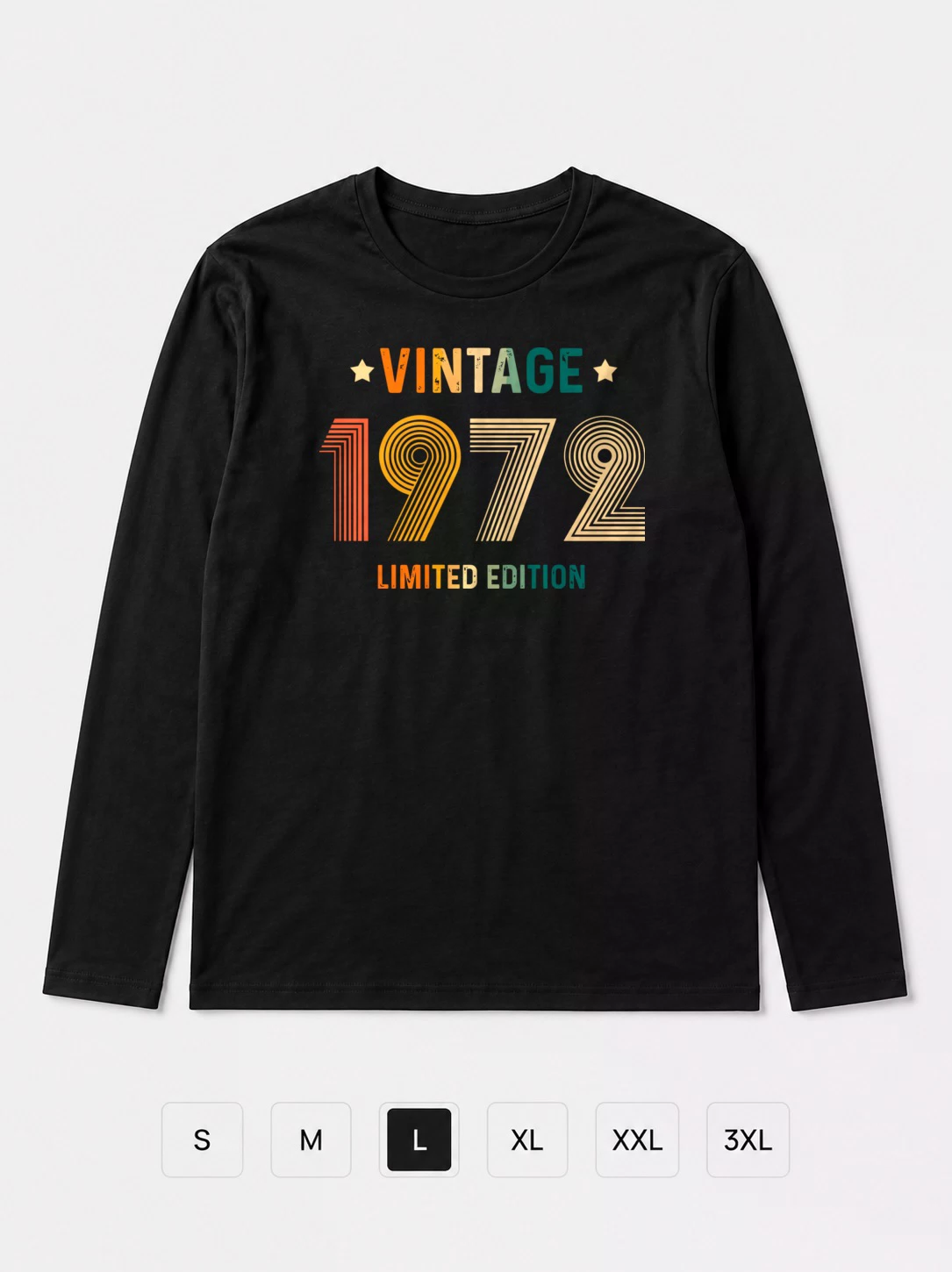 Лонгслив 1972
