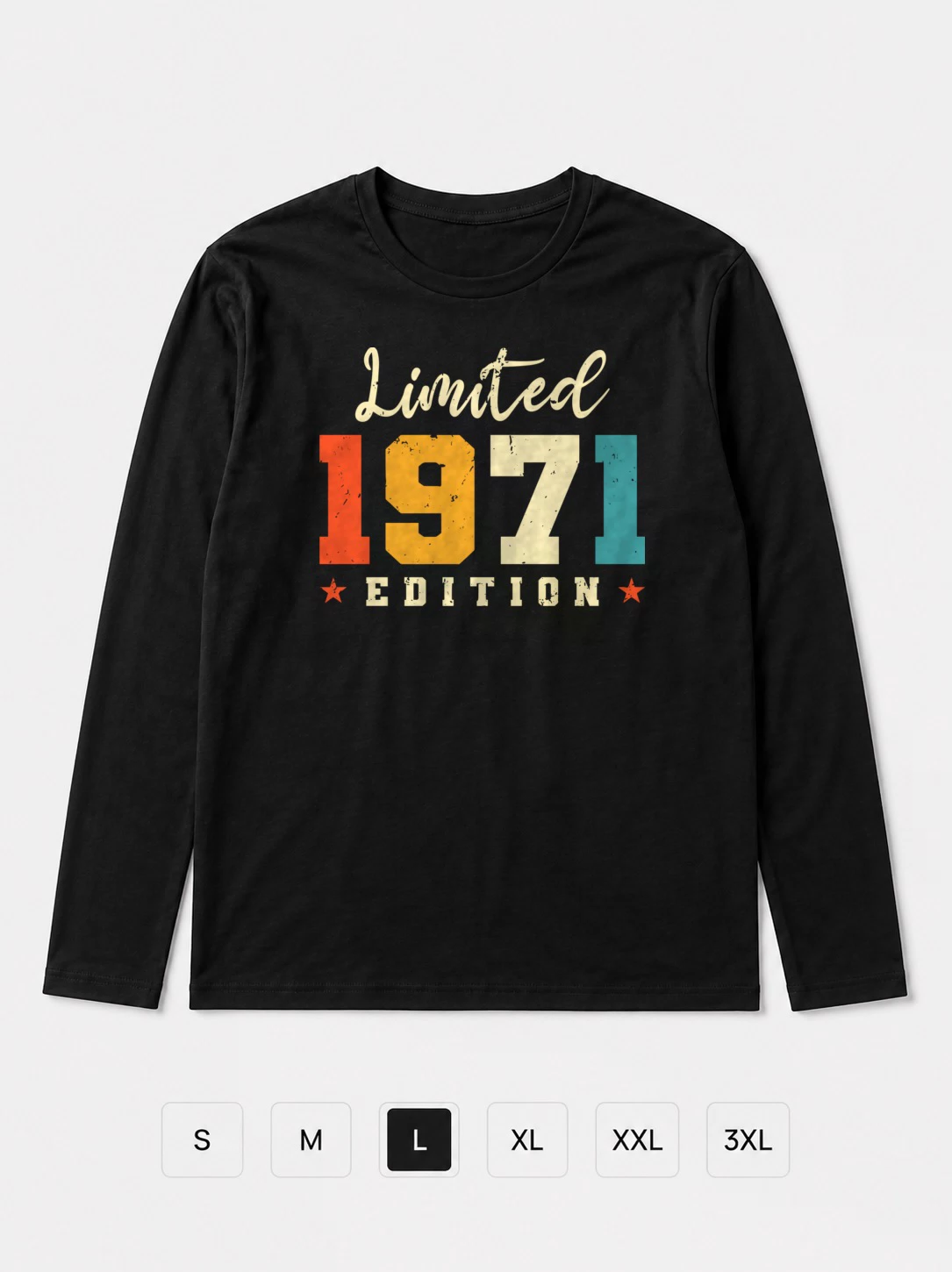 Лонгслив 1971