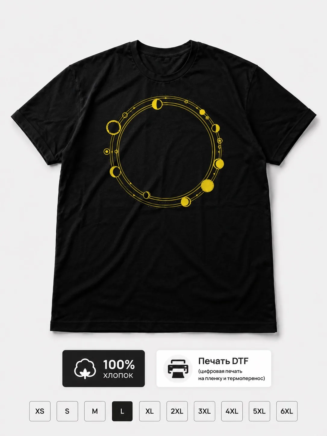 Футболка Stellar remains
