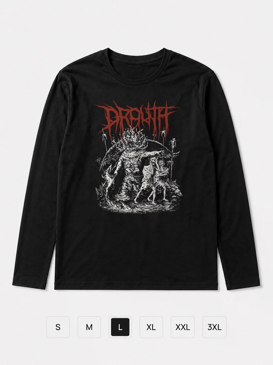 Лонгслив Drouth