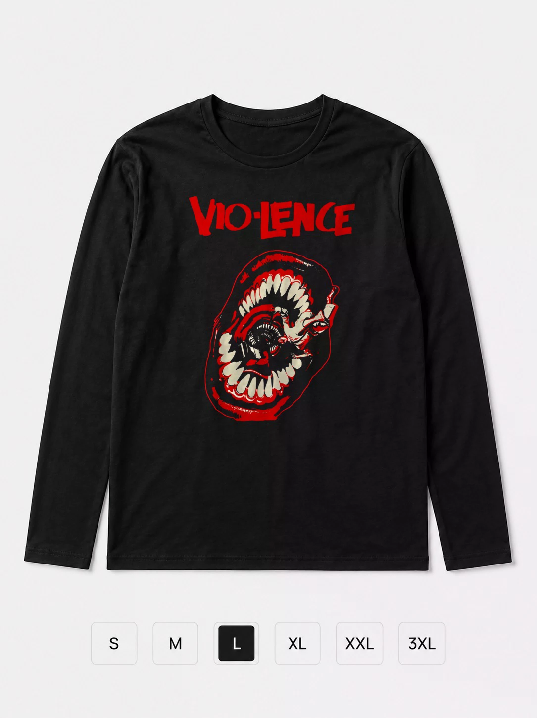 Лонгслив VIO-lence