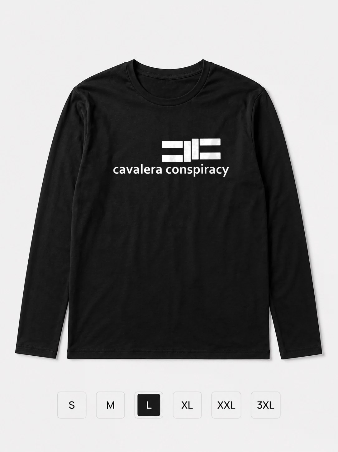 Лонгслив Cavalera conspiracy