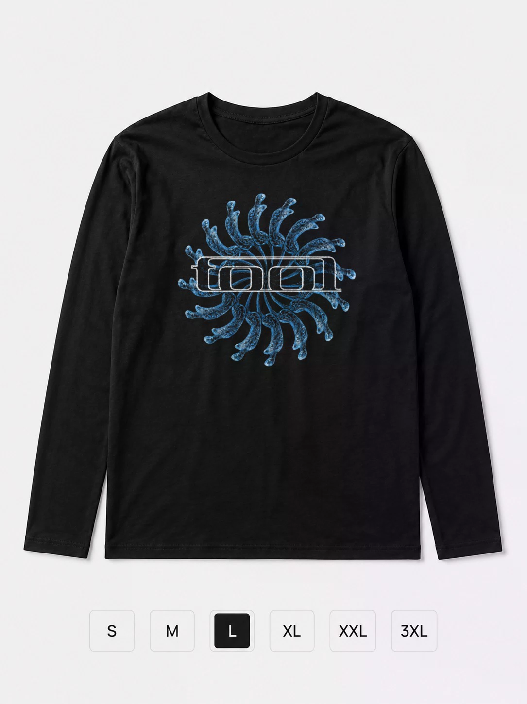Лонгслив Tool