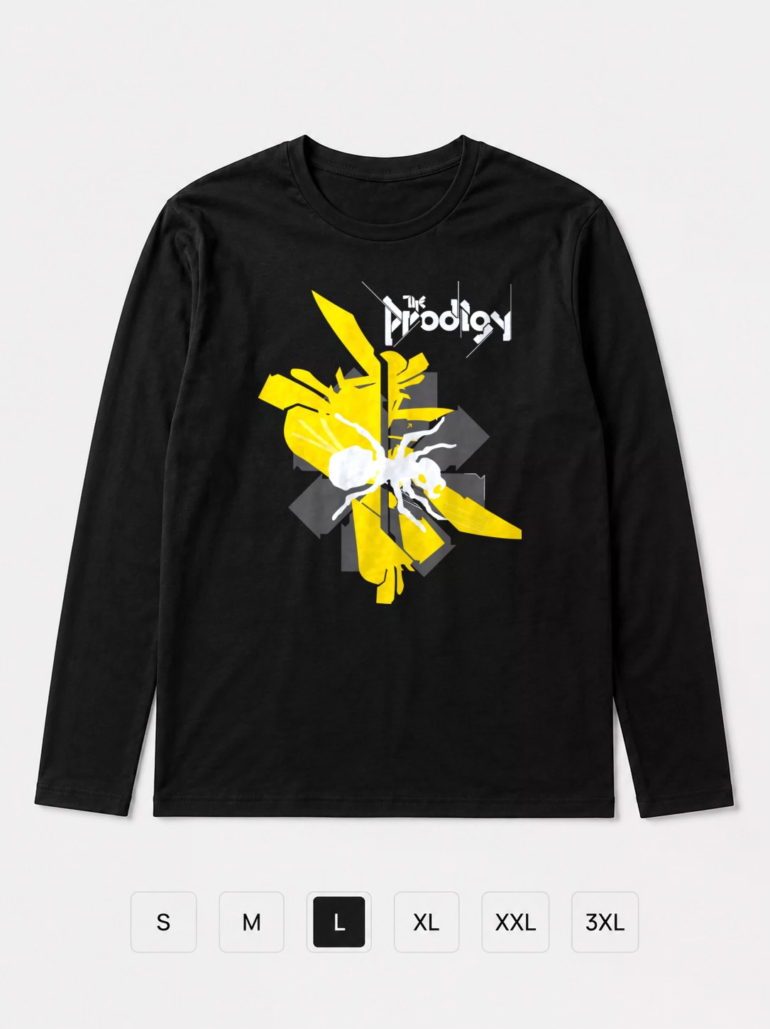 Лонгслив Prodigy