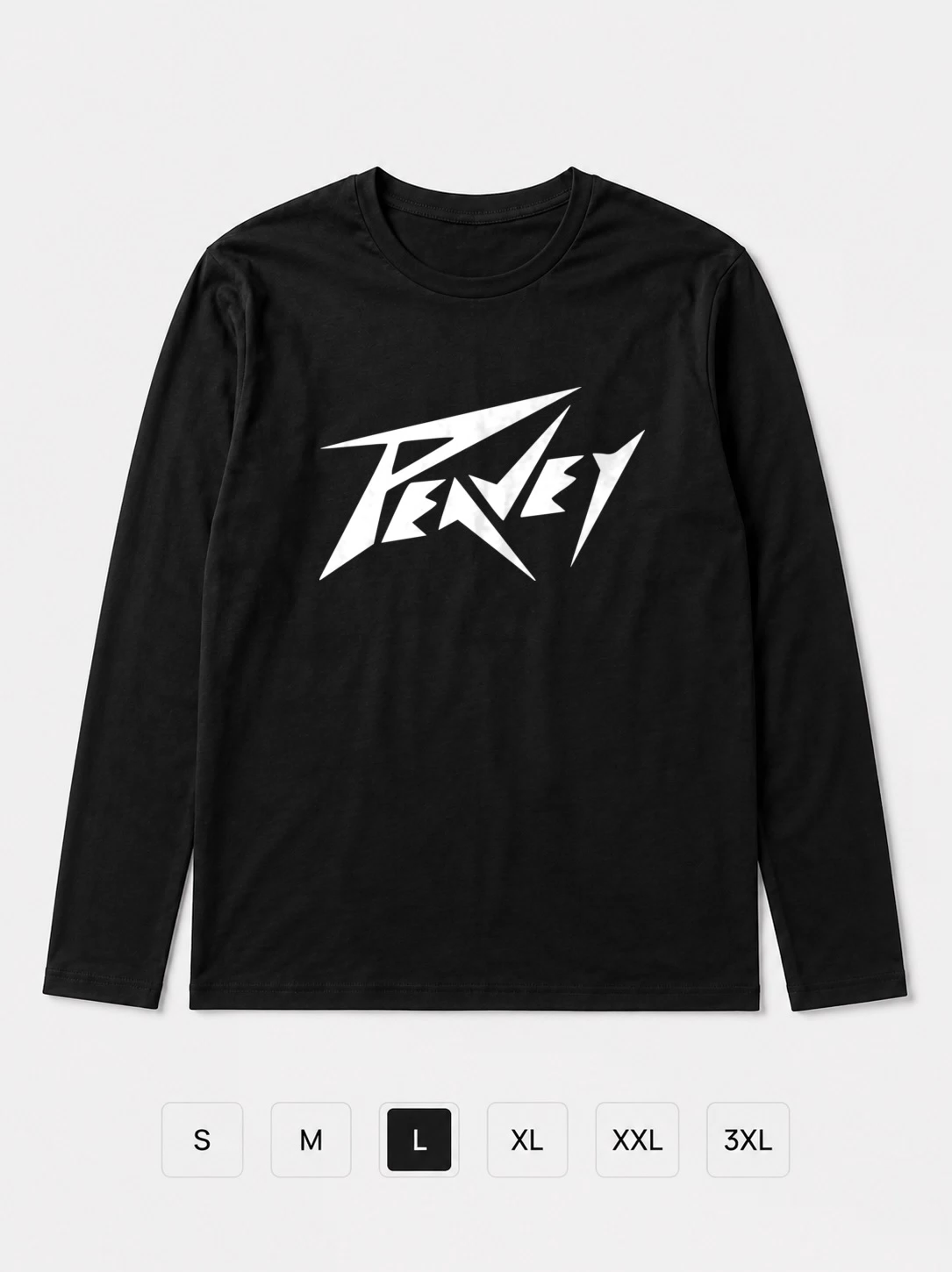 Лонгслив Peavey