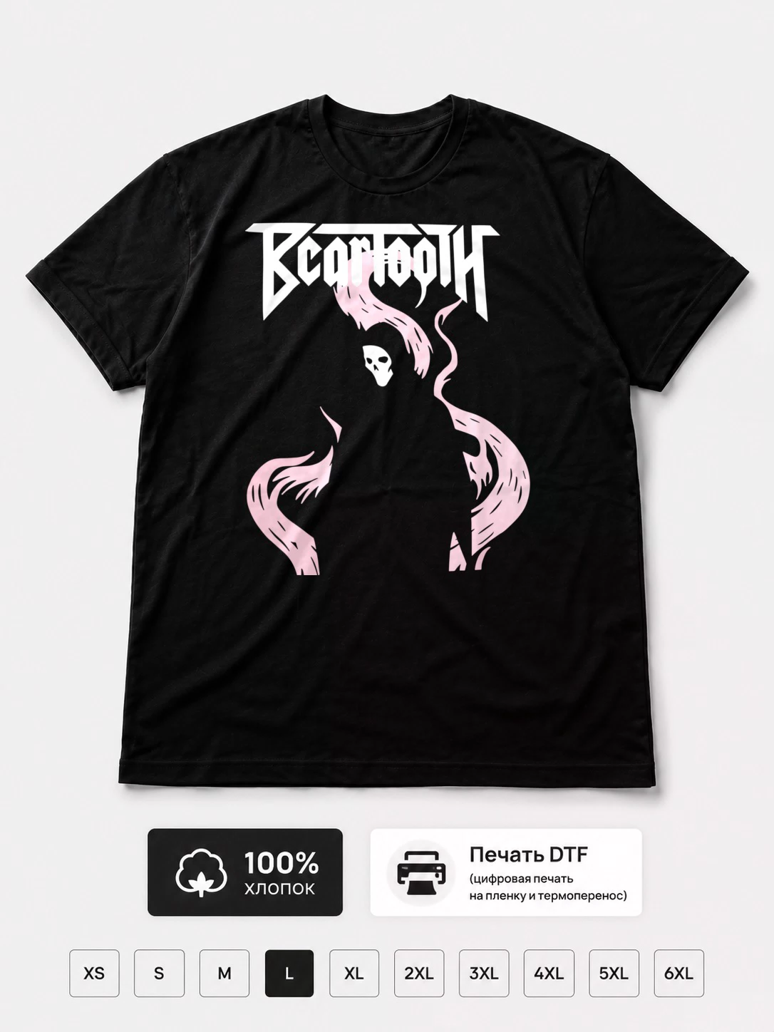 Футболка Beartooth