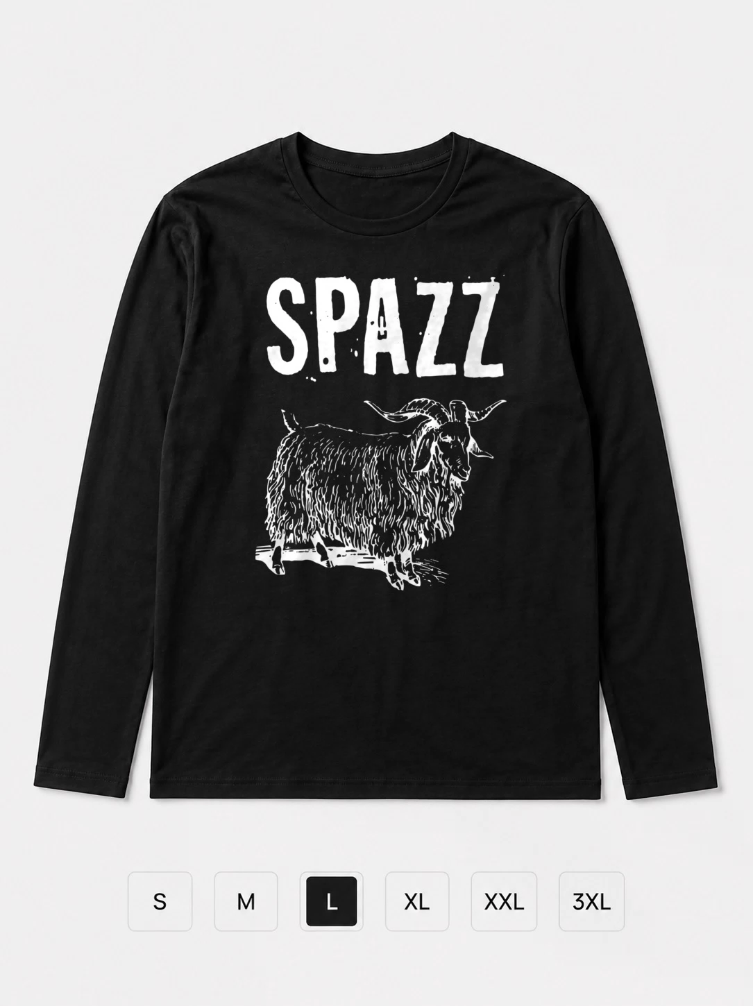 Лонгслив Spazz
