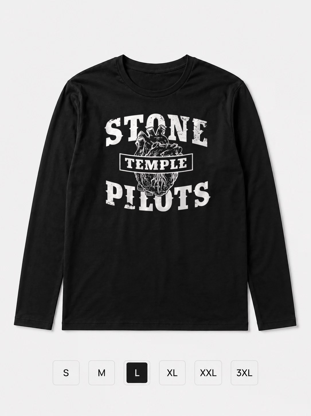 Лонгслив Stone Temple Pilots